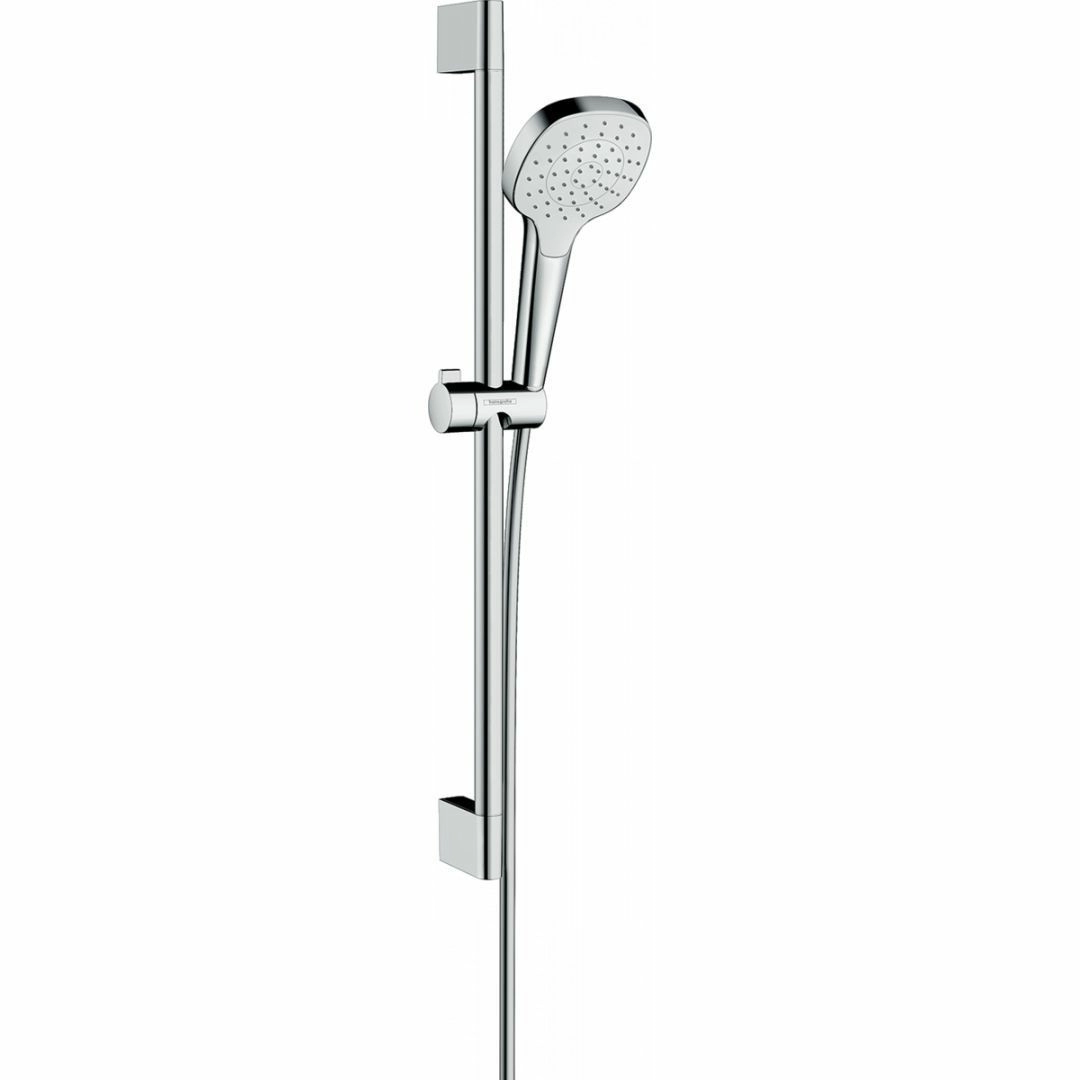 Душевой набор Hansgrohe 1jet со штангой 65 см, 26584400