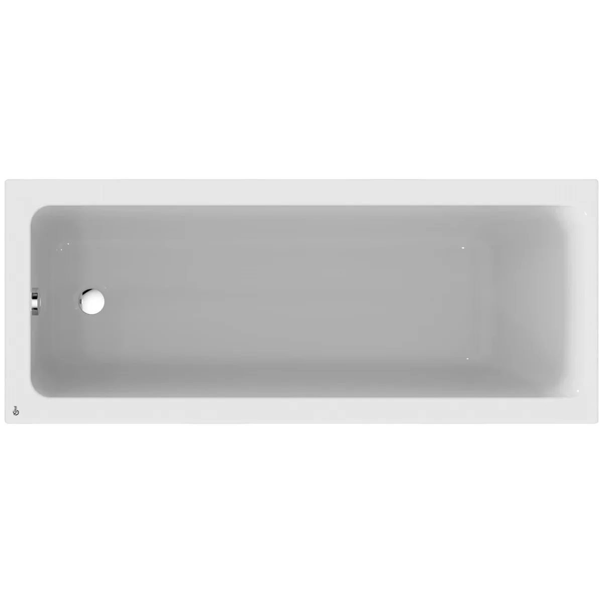 Акриловая ванна Ideal Standard Connect Air