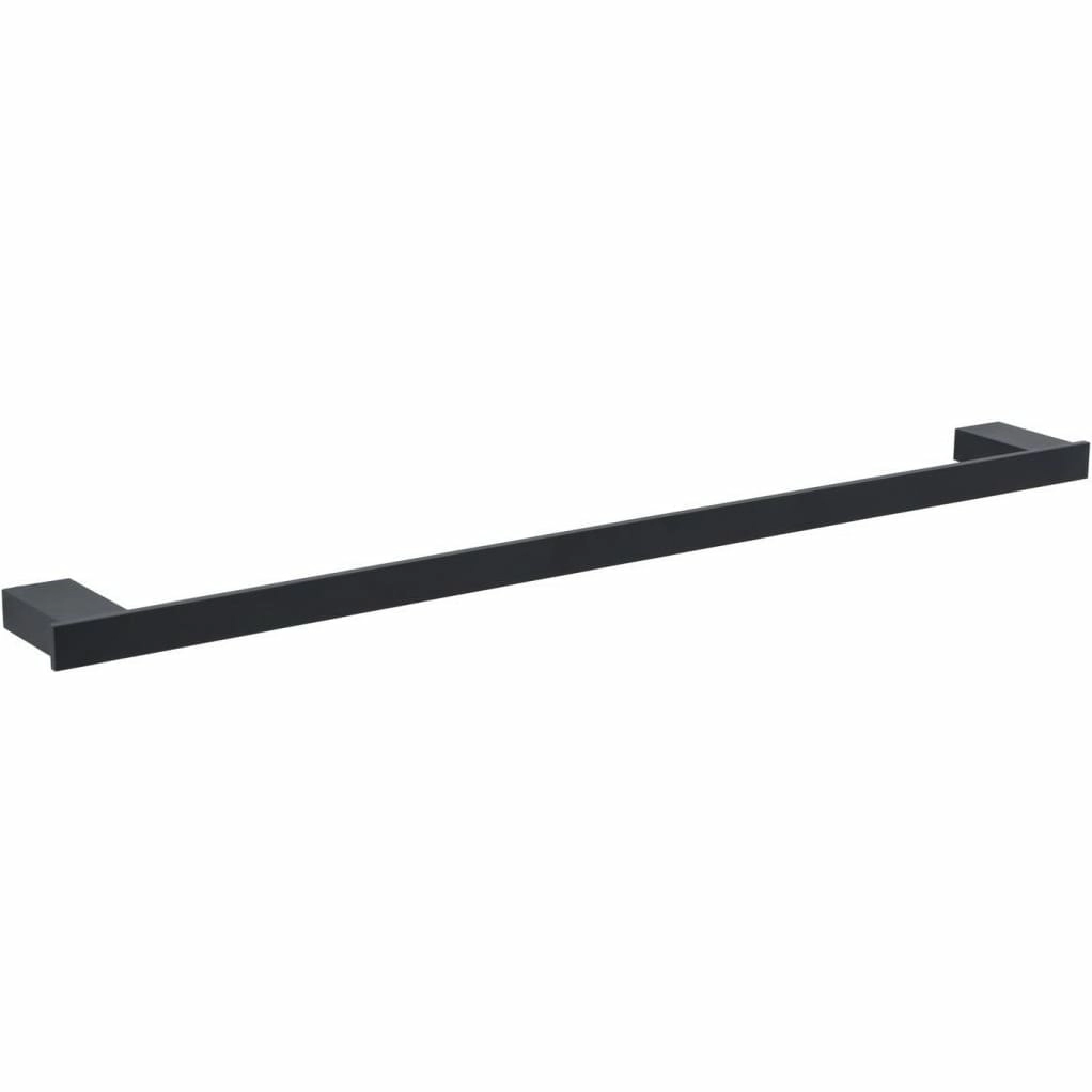 Держатель для полотенец Allen Brau Infinity 6.21011-31 черный матовый