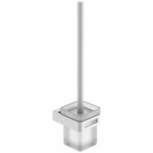 Ершик настенный Boheme Q Matt White, 10954-MW