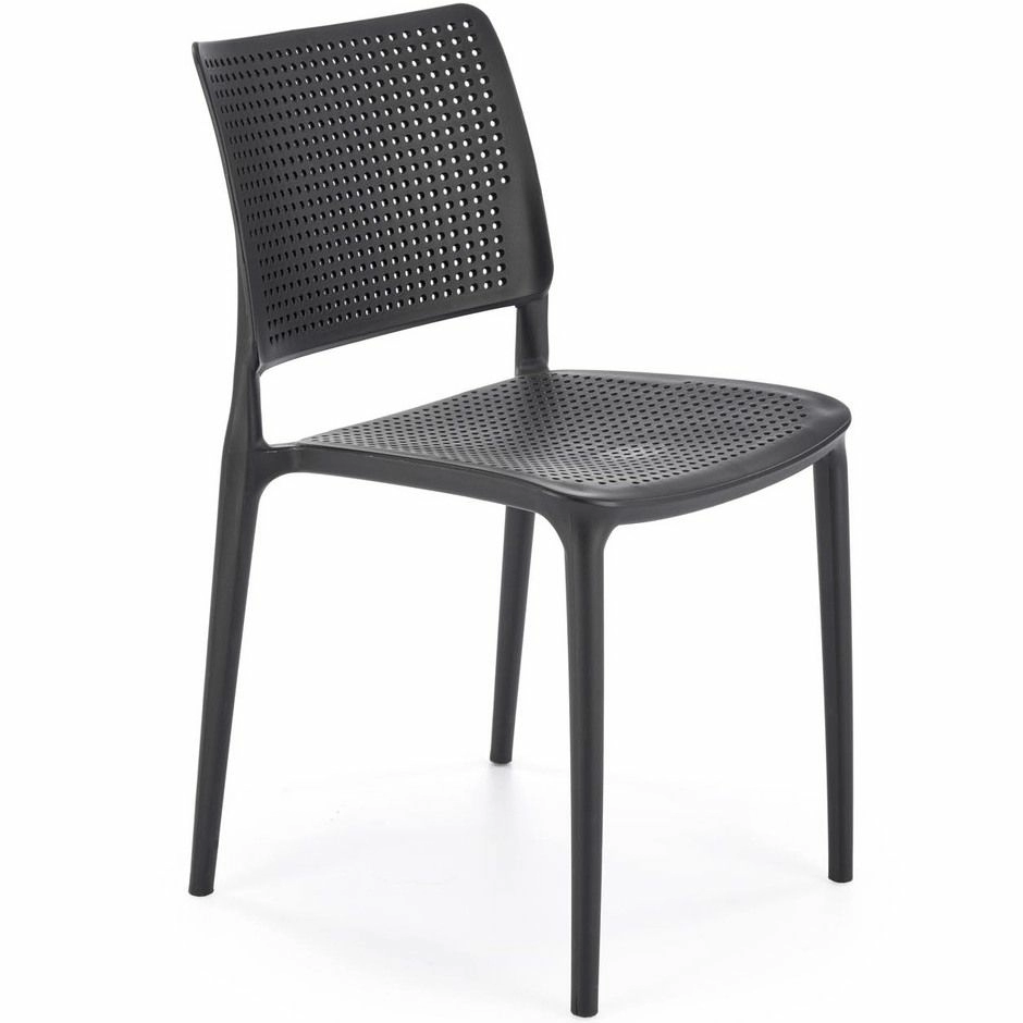Стул Halmar K514 черный, V-CH-K/514-KR-CZARNY