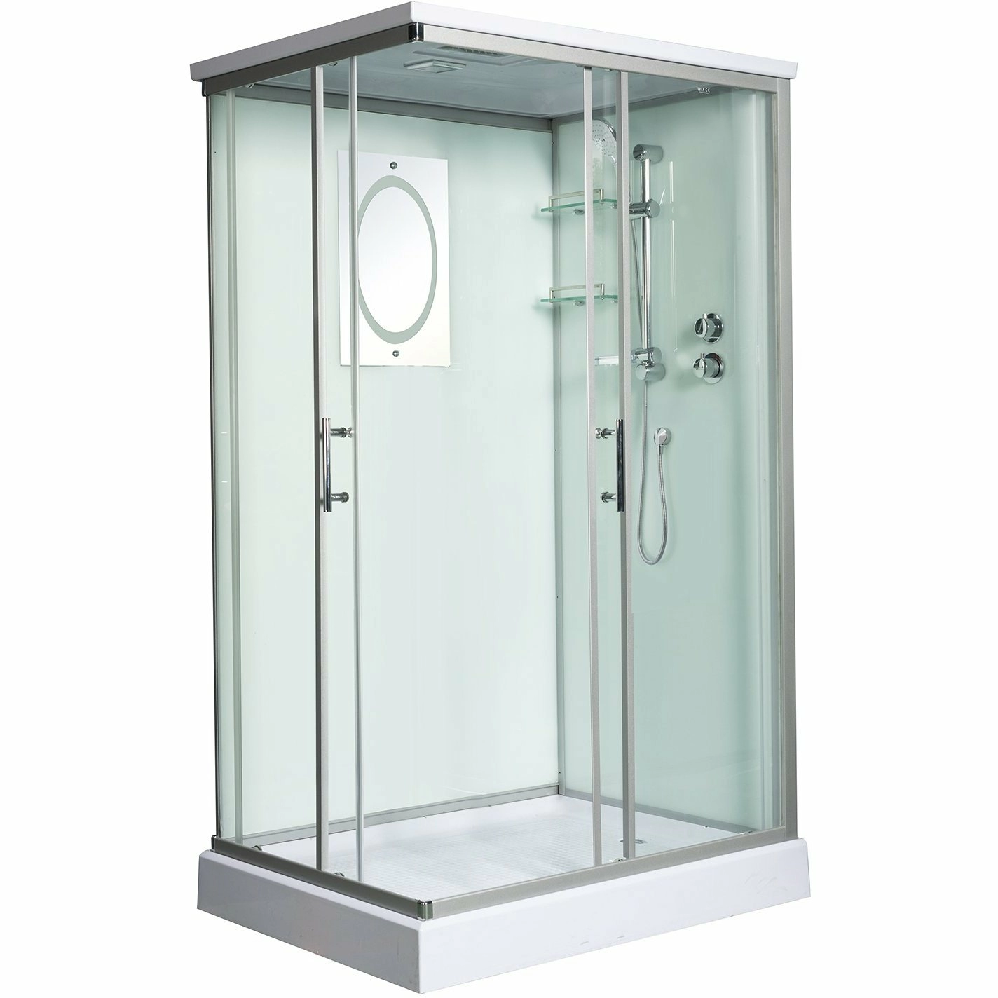 Душевая кабина WeltWasser WW500 Laine 1202