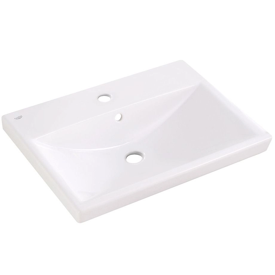 Керамическая раковина BelBagno 70x45, BB-0321-70-LVB