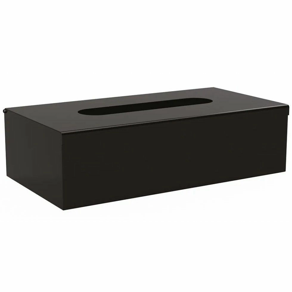 Диспенсер для салфеток настольный Bemeta Dark, 102303020