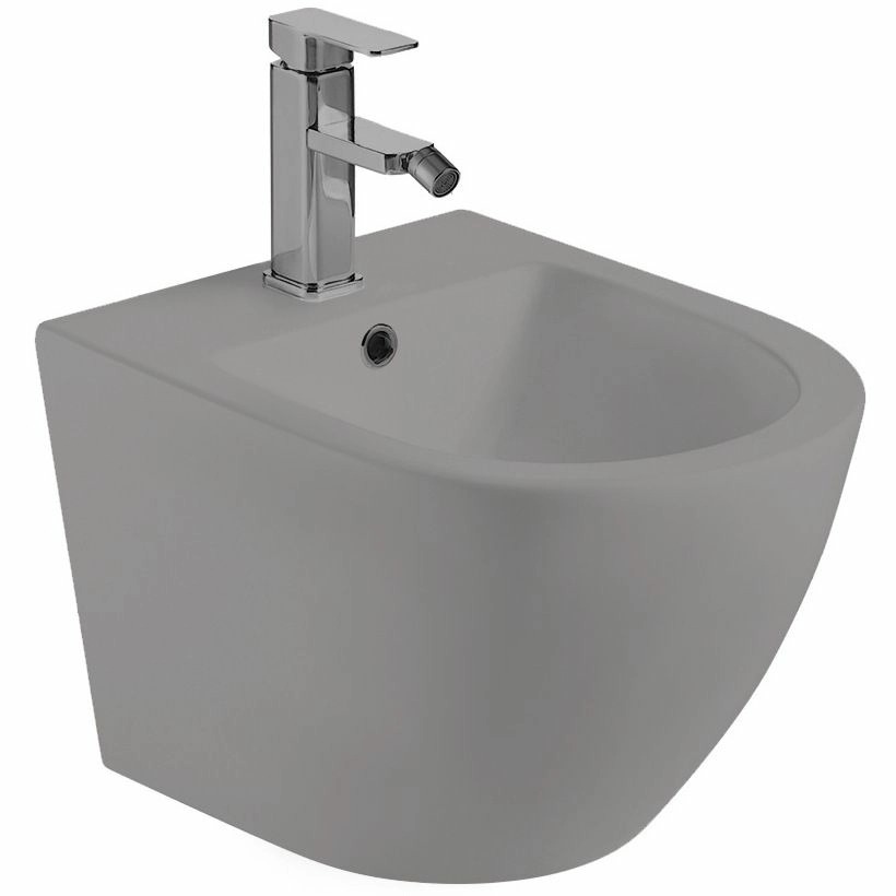 Биде подвесное WeltWasser WW MERZBACH 005 MT-GR