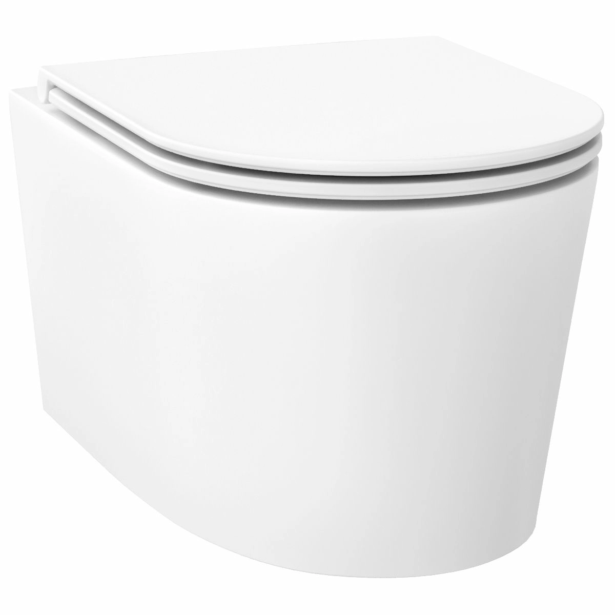 Подвесной унитаз Wellsee Chalice Eclatant RimFree, 182615001
