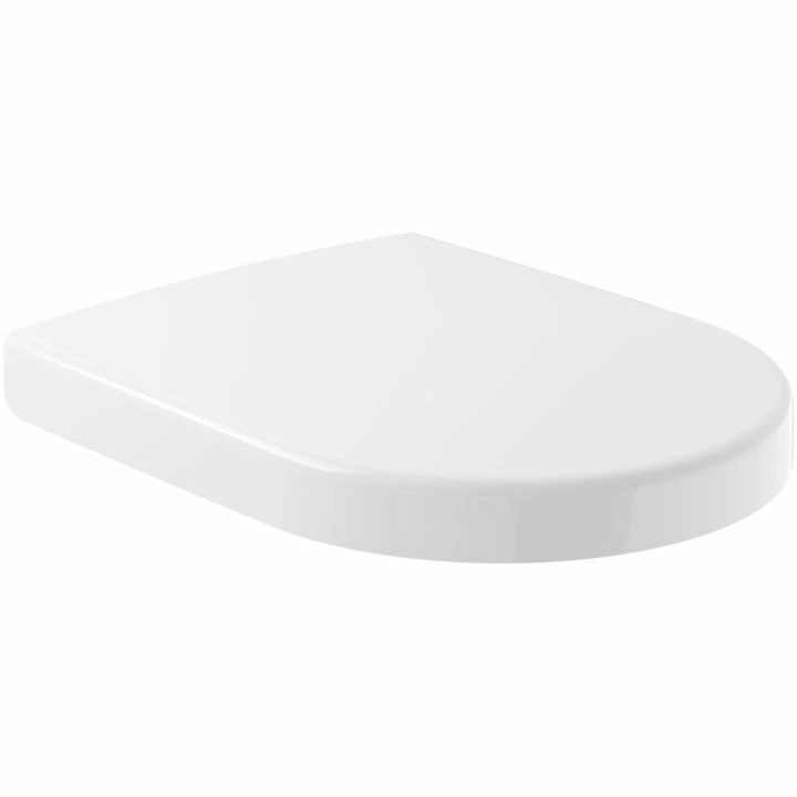 Сиденье с крышкой для унитаза Villeroy & Boch Subway Soft Close, 9M68S101