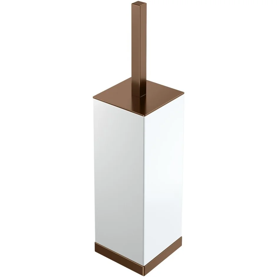Ершик напольный Boheme Qubic Bronze Brushed, 10949-BRB
