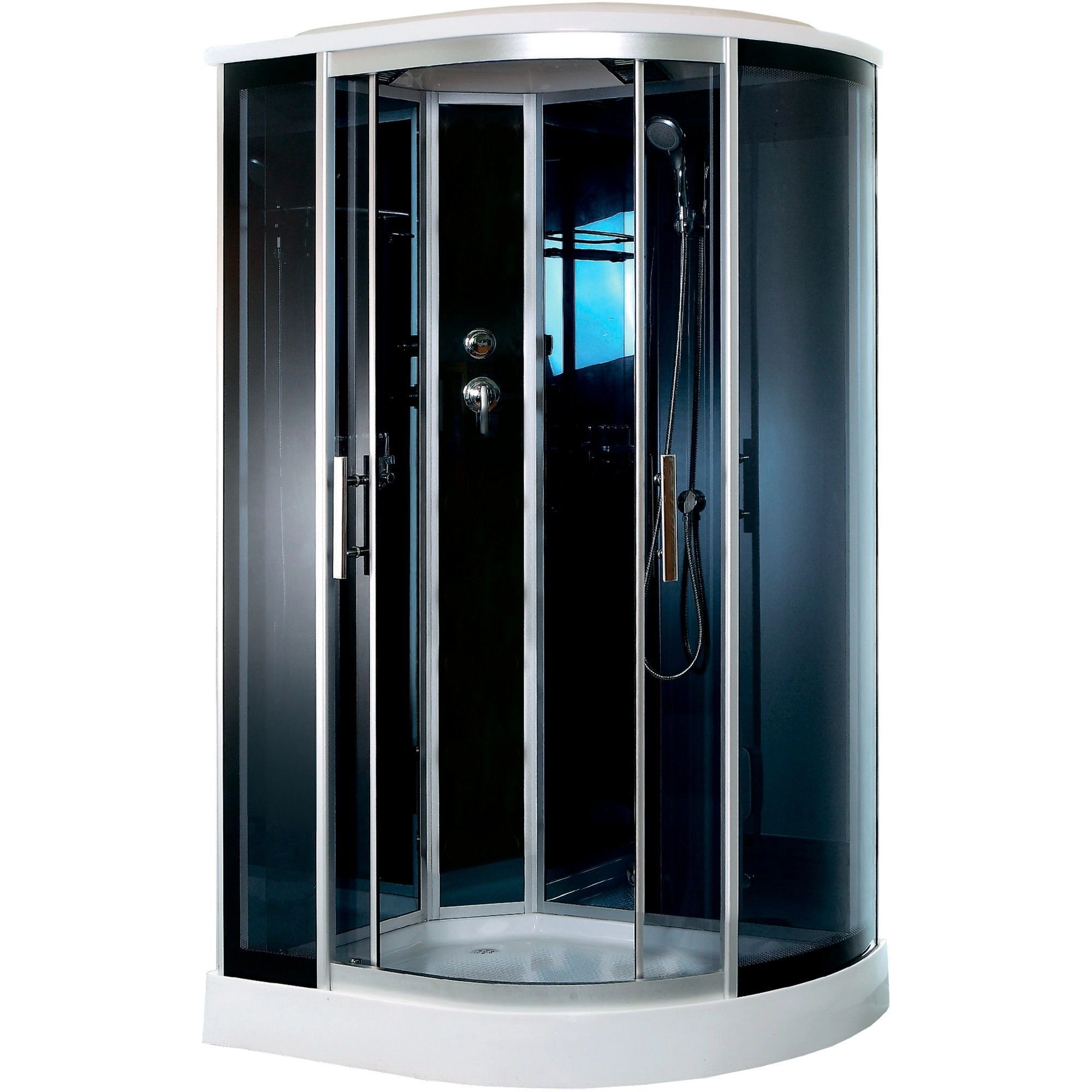 Душевая кабина Timo Standart T-1102 P 120x85