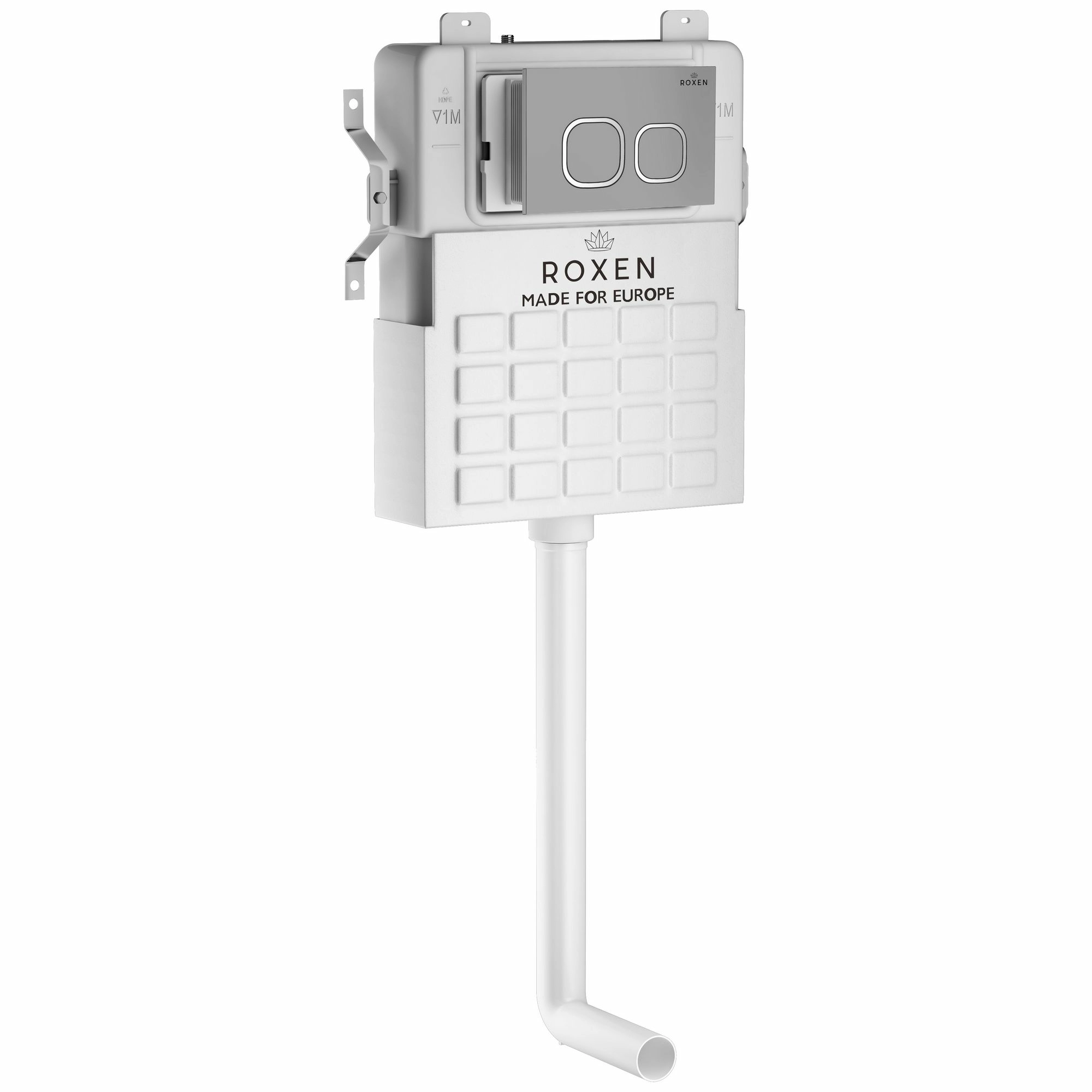 Комплект 3 в 1 Roxen Attach, 918201