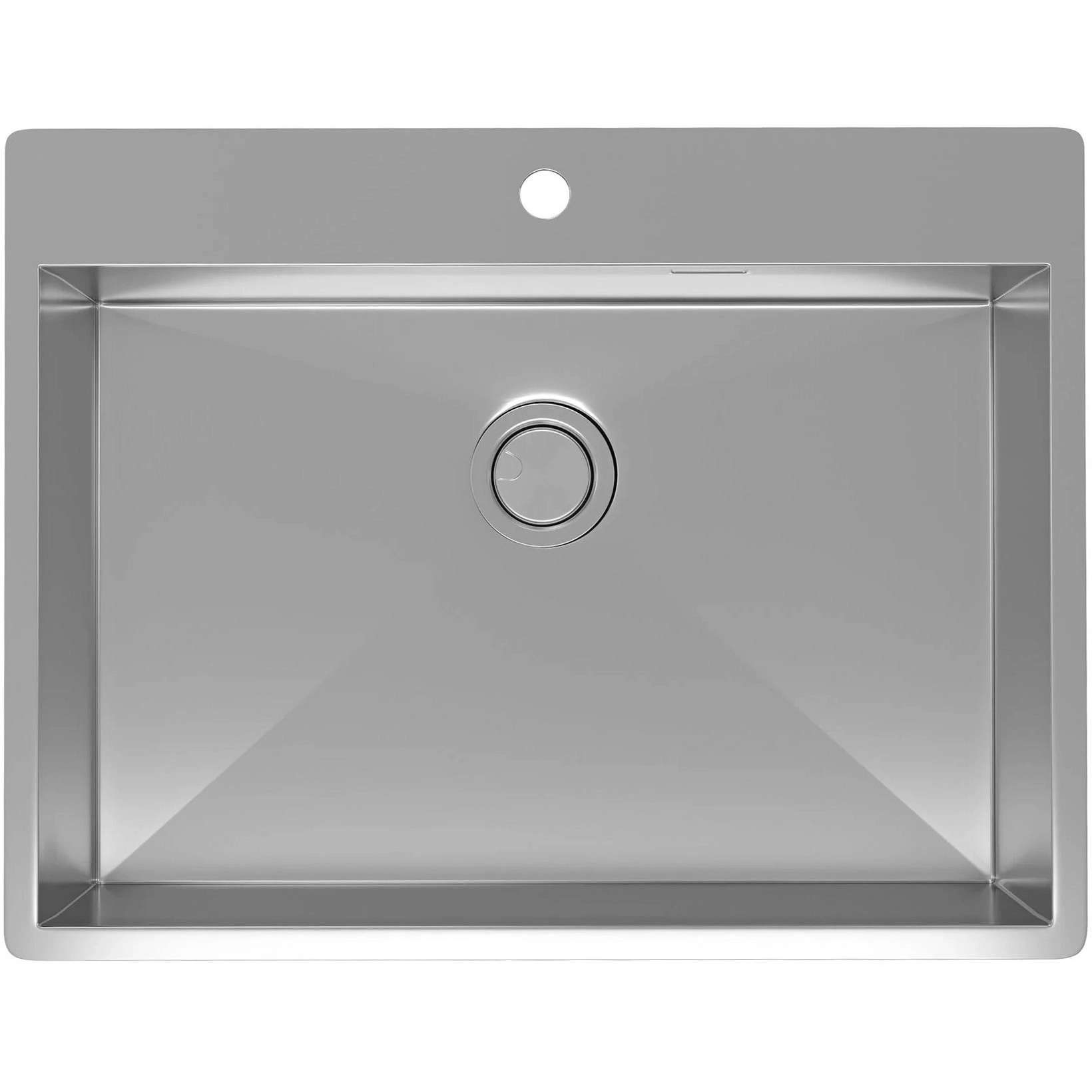 Кухонная мойка Reflexion Iseo 65x50, RX2265SS