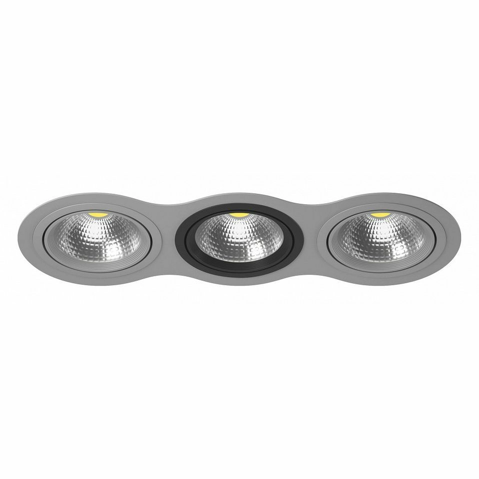 Встраиваемый светильник Lightstar Intero 111 i939090709
