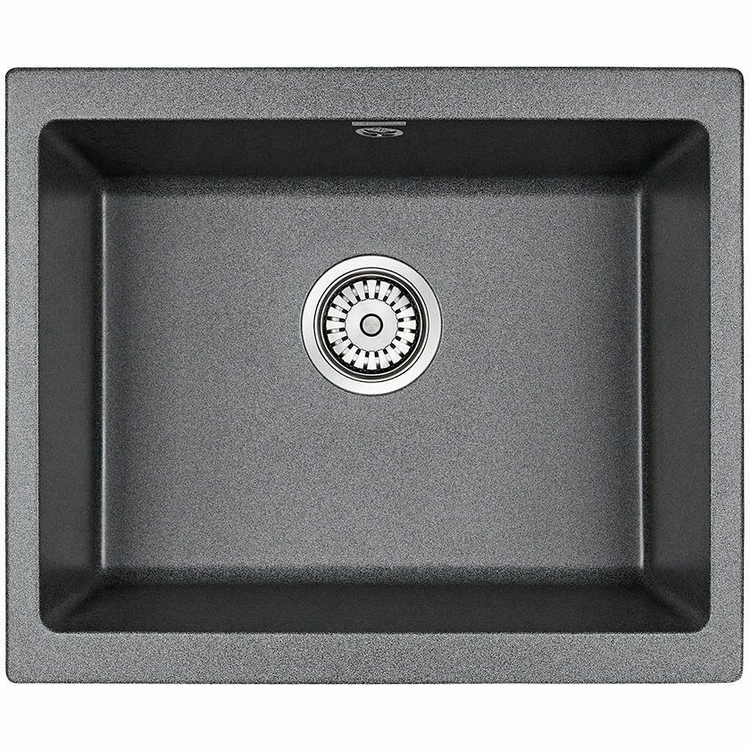 Мойка Paulmark Gera 60 графит, PM205546-DG
