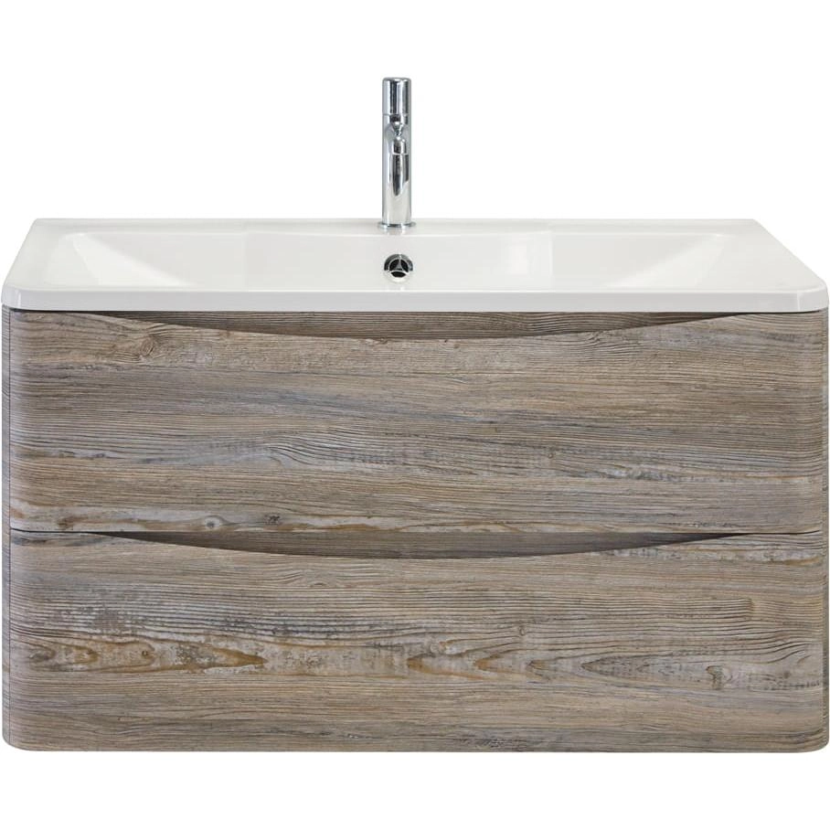 База под раковину подвесная BelBagno Acqua 60/70/80/90/100/120 Pino Scania