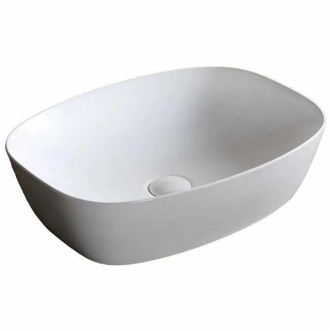 Раковина накладная Ceruttispa 51x39, CR0064