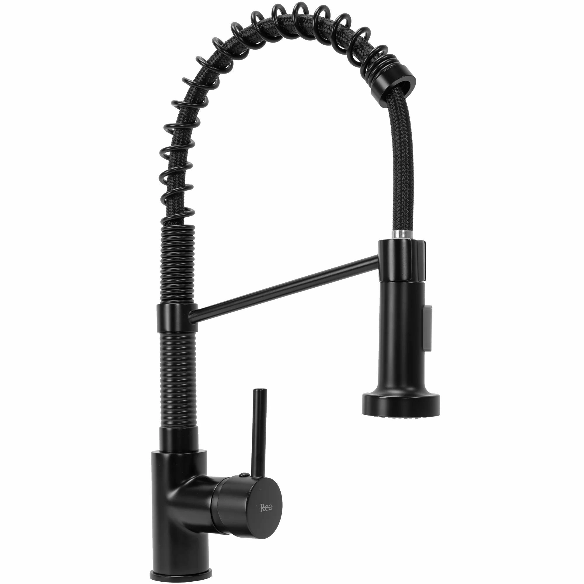 Смеситель для кухни Rea Spring Black, REA-B4804