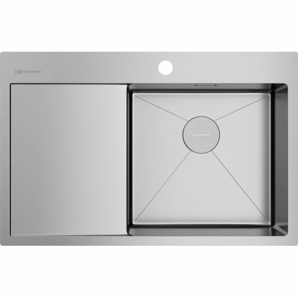 Мойка Omoikiri Akisame 78-IN-R, 4973061