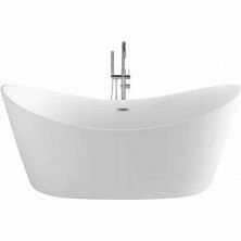 Ванна акриловая отдельностоящая Calani Lotus 170x80, CAL-W3000