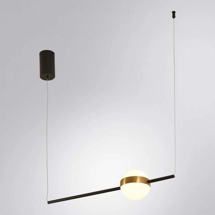 Подвесной светильник Arte Lamp Furud, A2124SP-1BK