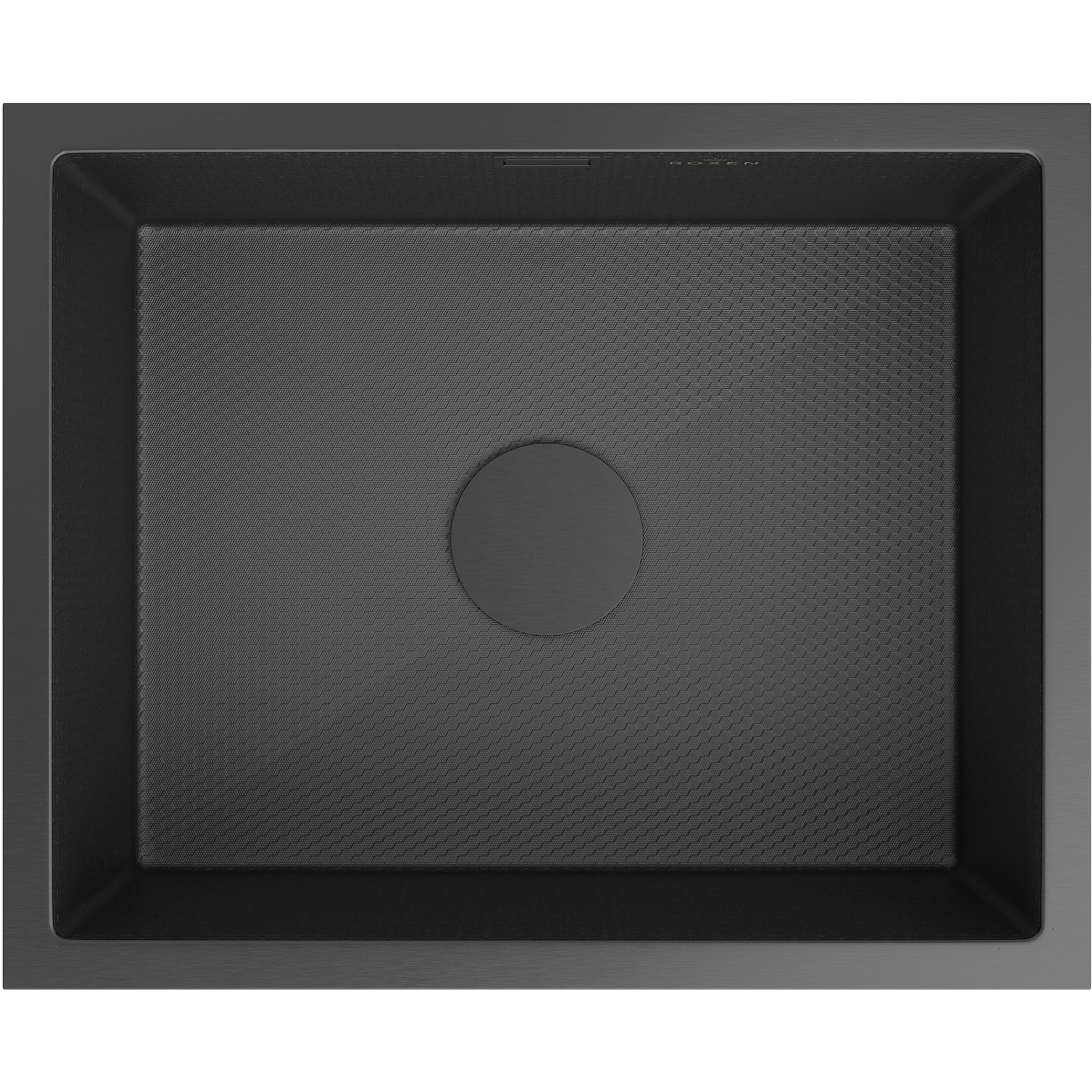 Мойка Roxen Uno 54x44, 560210-54-BS
