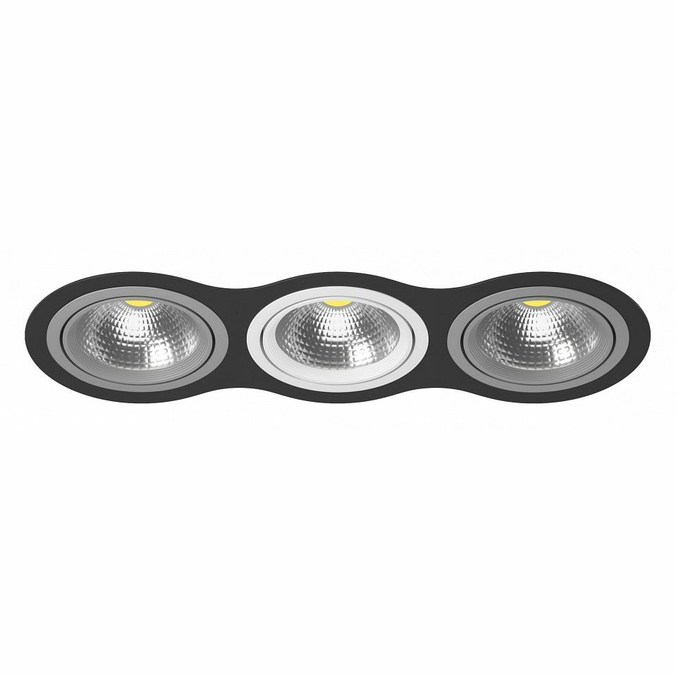 Встраиваемый светильник Lightstar Intero 111 i937090609