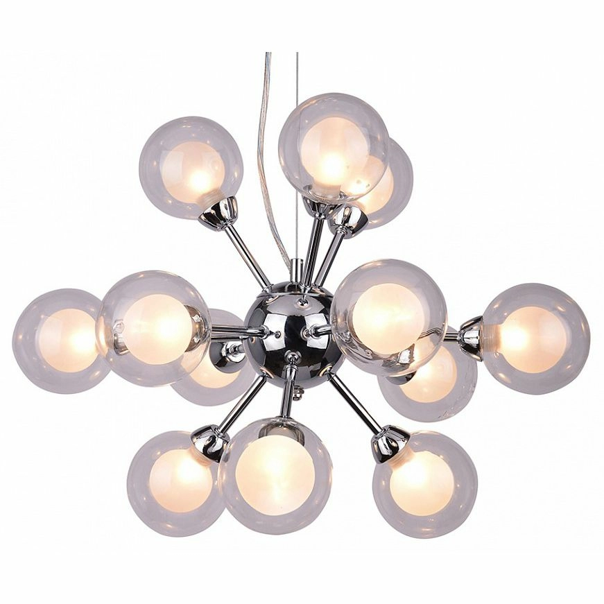 Подвесная люстра Vele Luce Dandelion VL1173L12