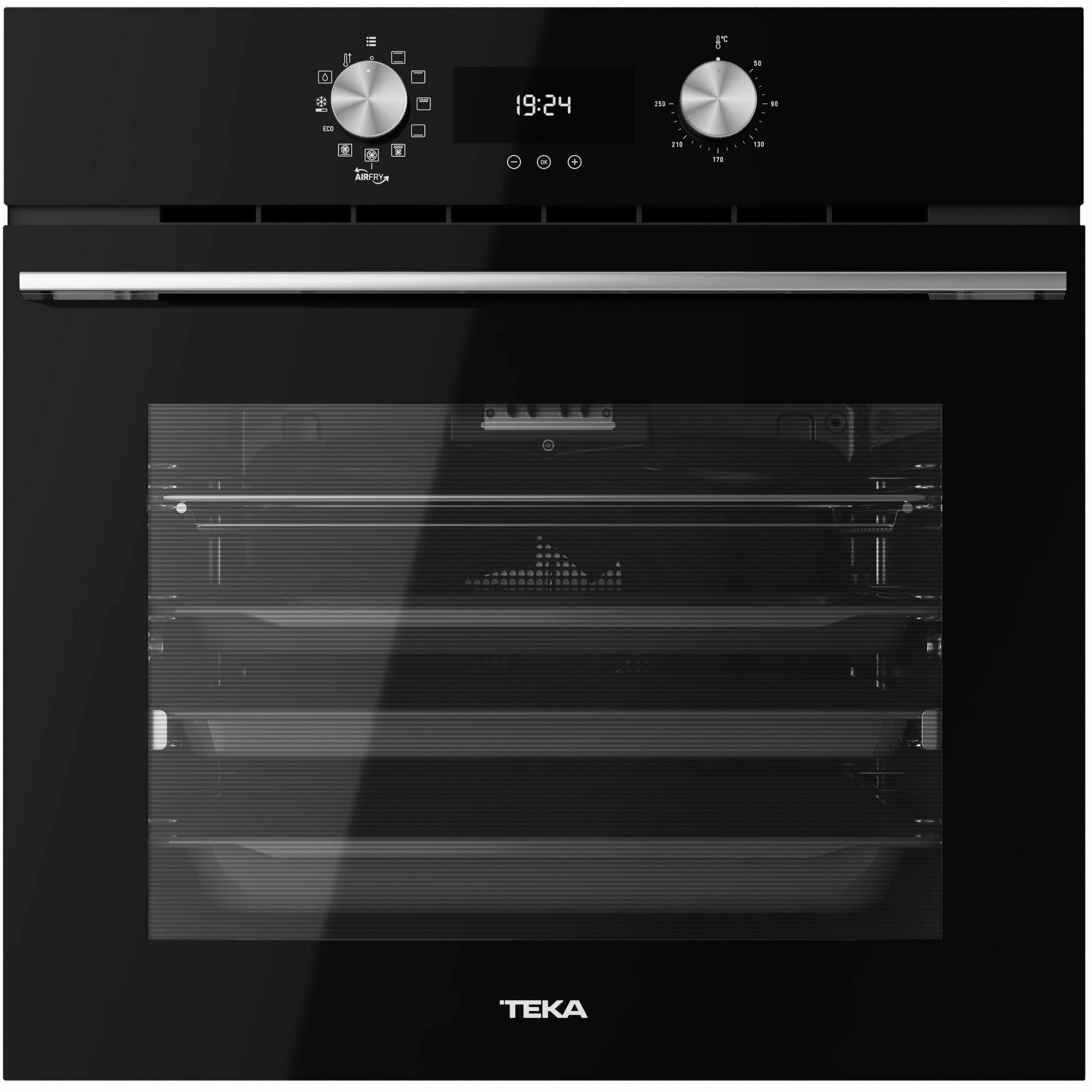 Духовой шкаф Teka HLB 8416 NIGHT RIVER BLACK, 111000045