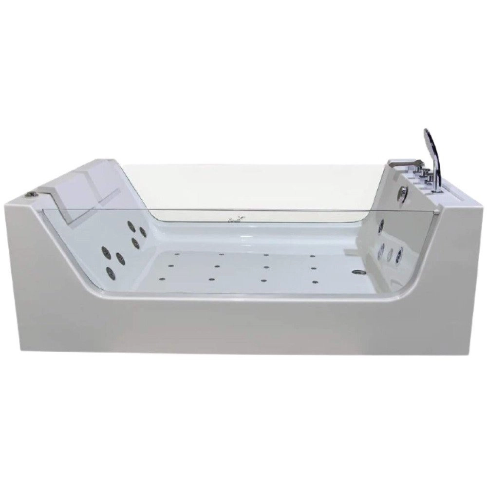 Ванна гидромассажная Ceruttispa 170x120, C-454A
