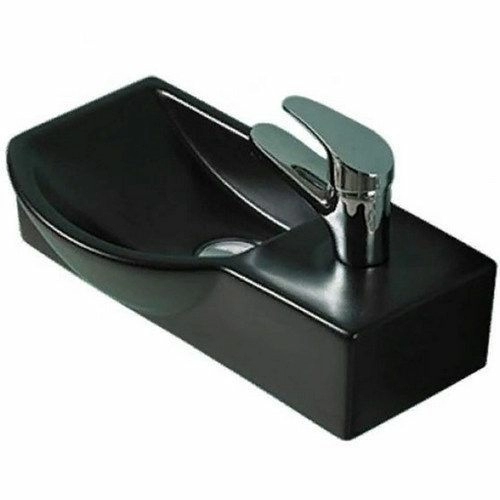 Умывальник Ceramalux 40x22, 7947ALMB