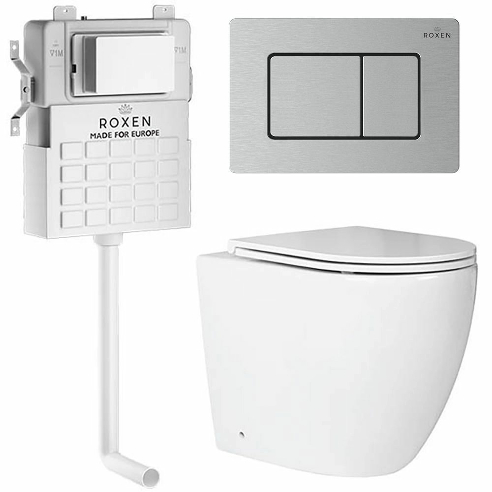 Комплект 5 в 1 Roxen Attach, 968412