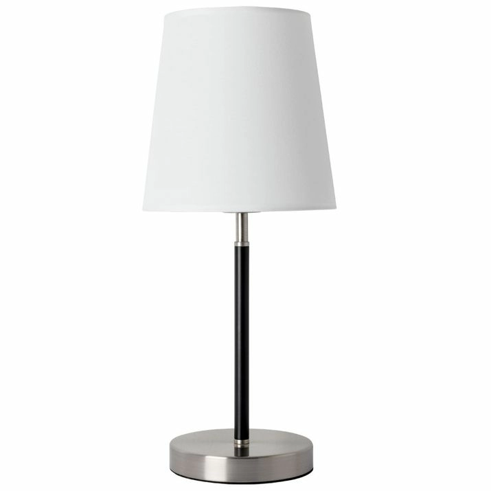 Декоративная настольная лампа Arte Lamp Rodos, A2589LT-1SS
