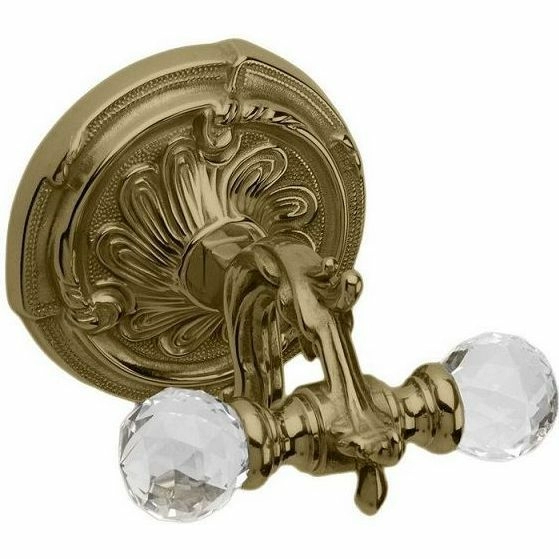 Крючок Art&Max Barocco Crystal, AM-1784-Br-C