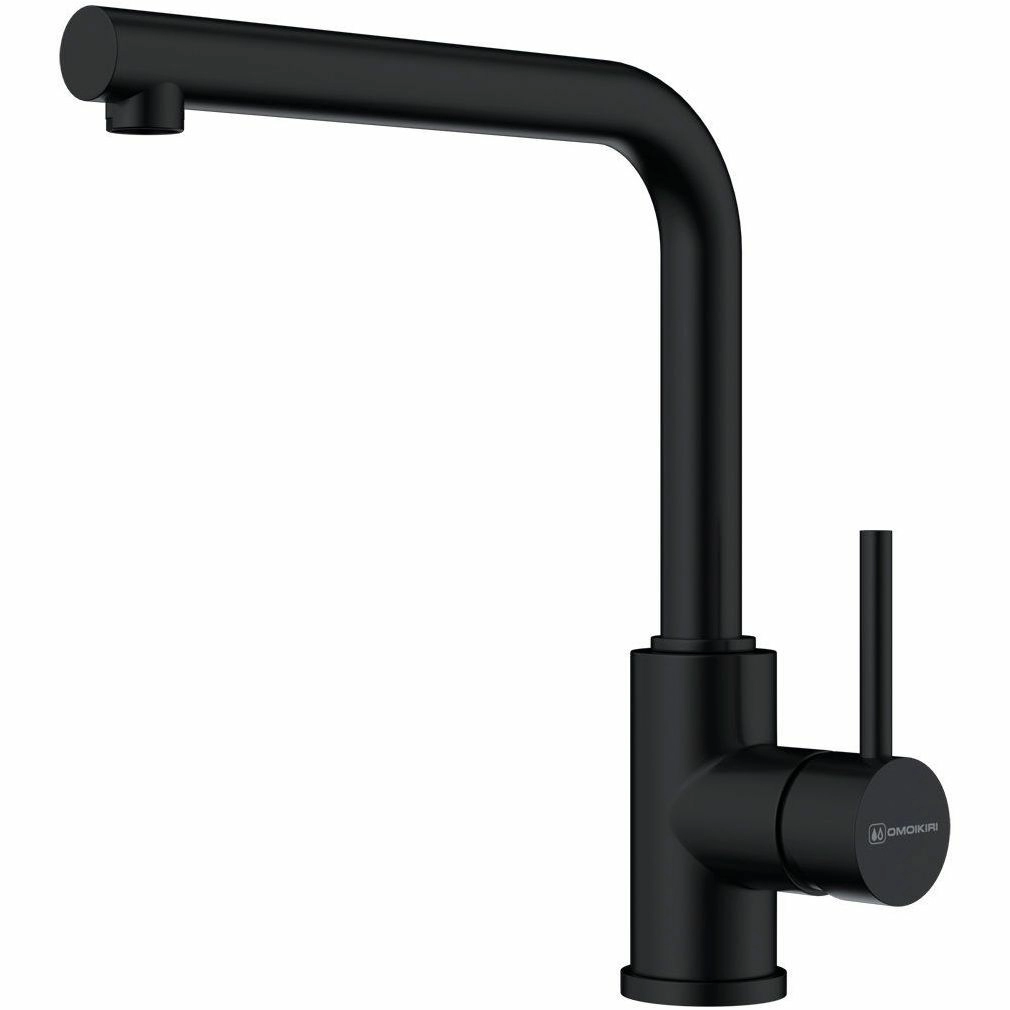 Кухонный смеситель Omoikiri Nakagawa-GB, 4994363