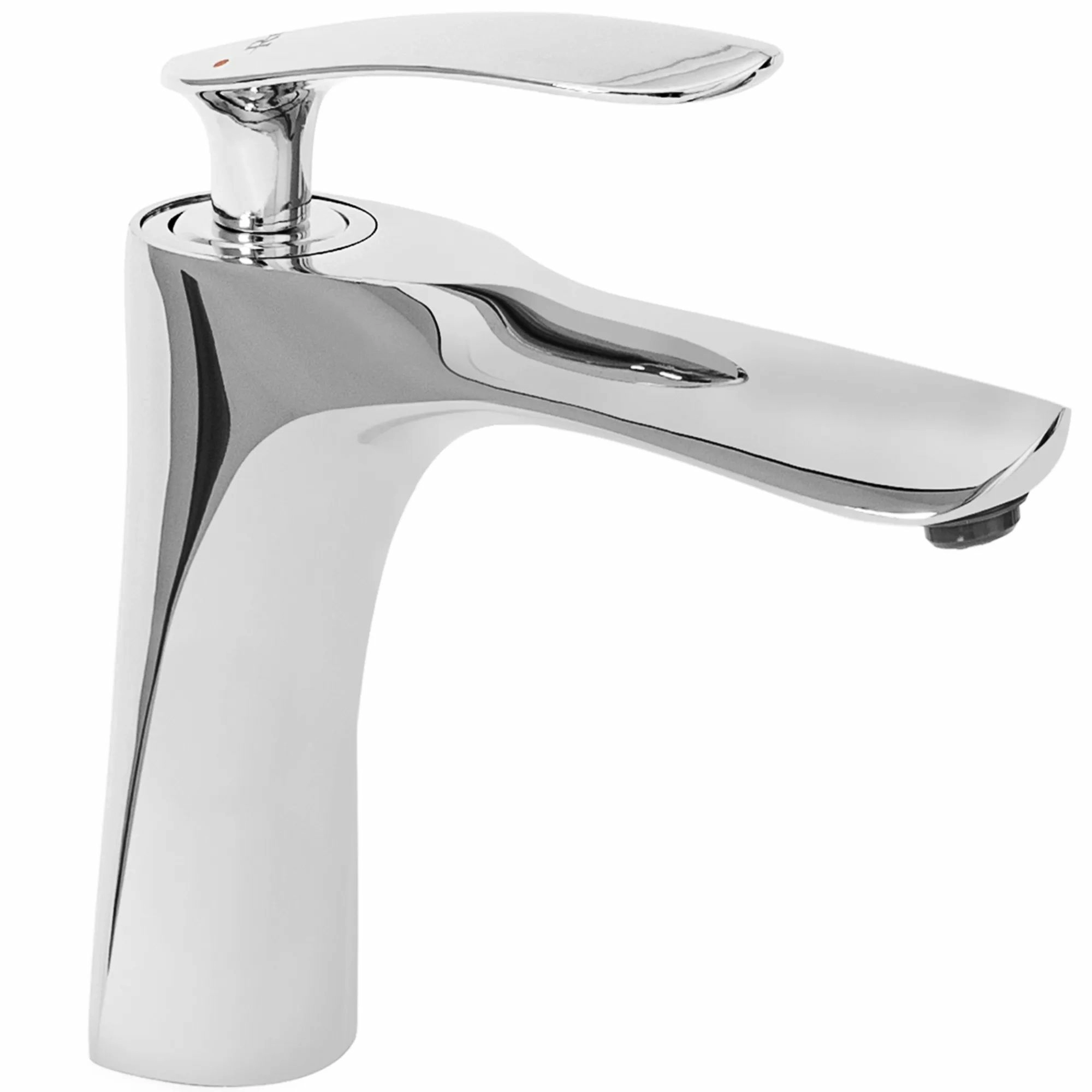 Смеситель для умывальника Rea Orbit Chrome, REA-B2048