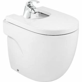 Биде приставное Roca N-Meridian Compact, A357247000