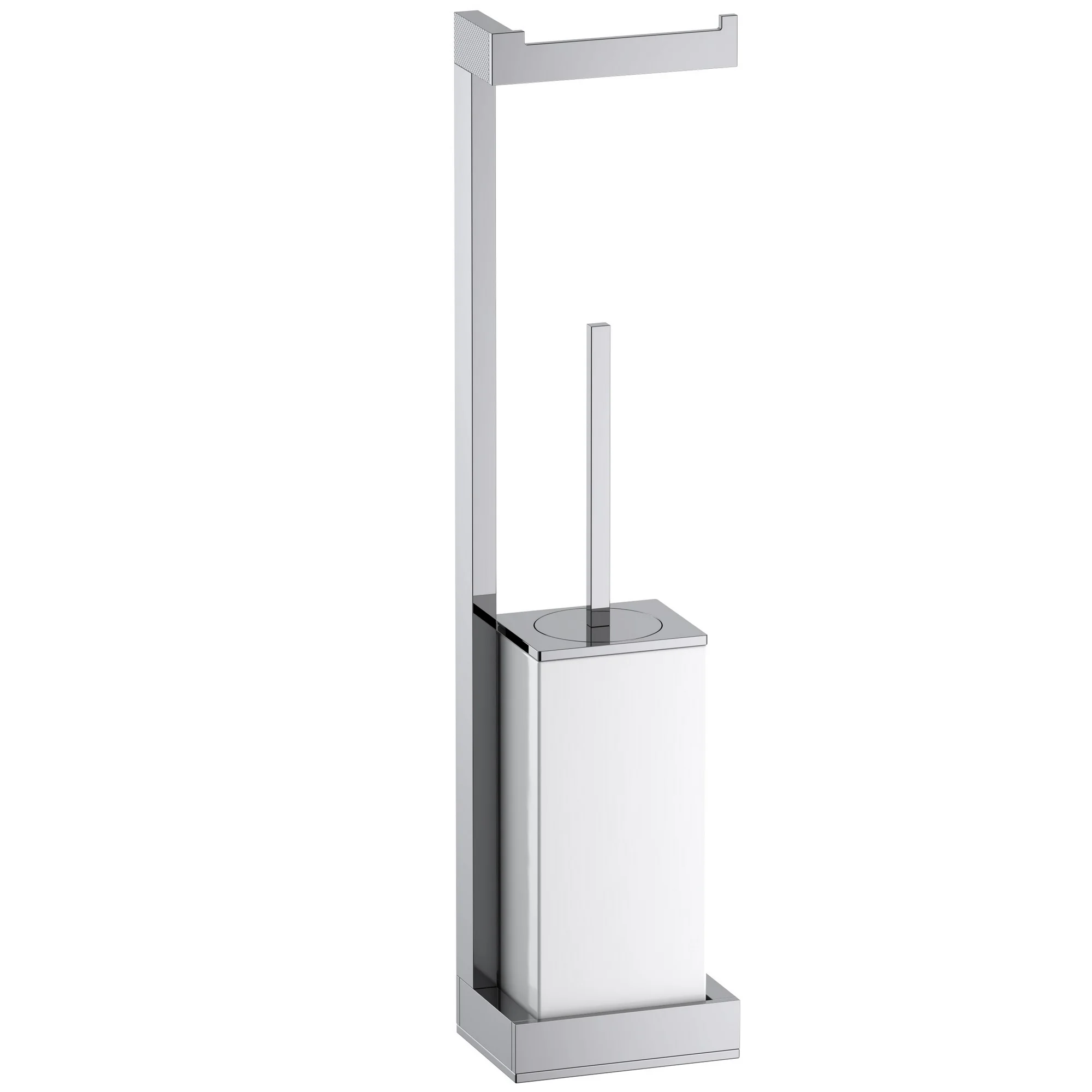Стойка в ванную комнату Timo Caisa Chrome, 92085/00