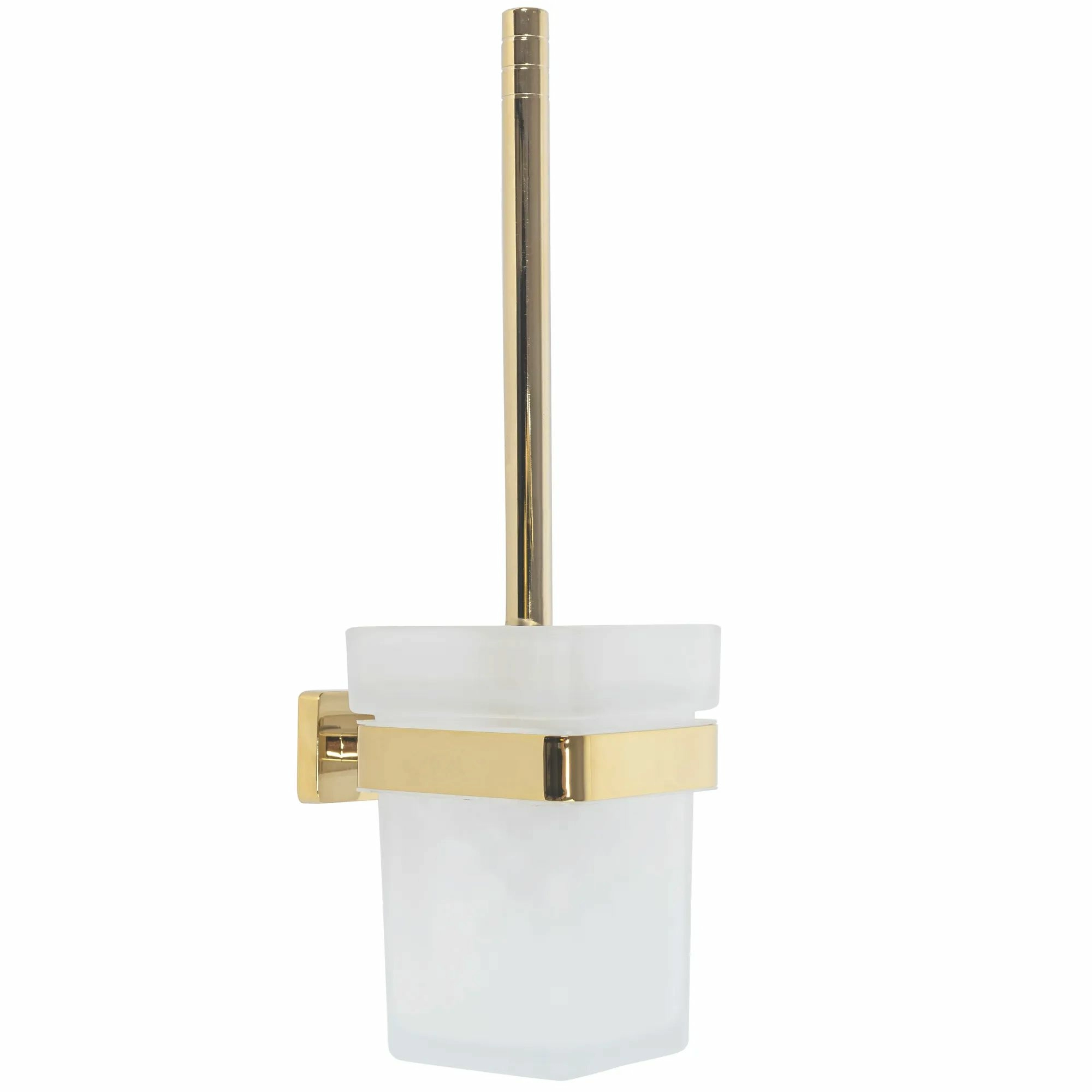 Ершик для унитаза Rea Erlo 05 Gold, REA-80014