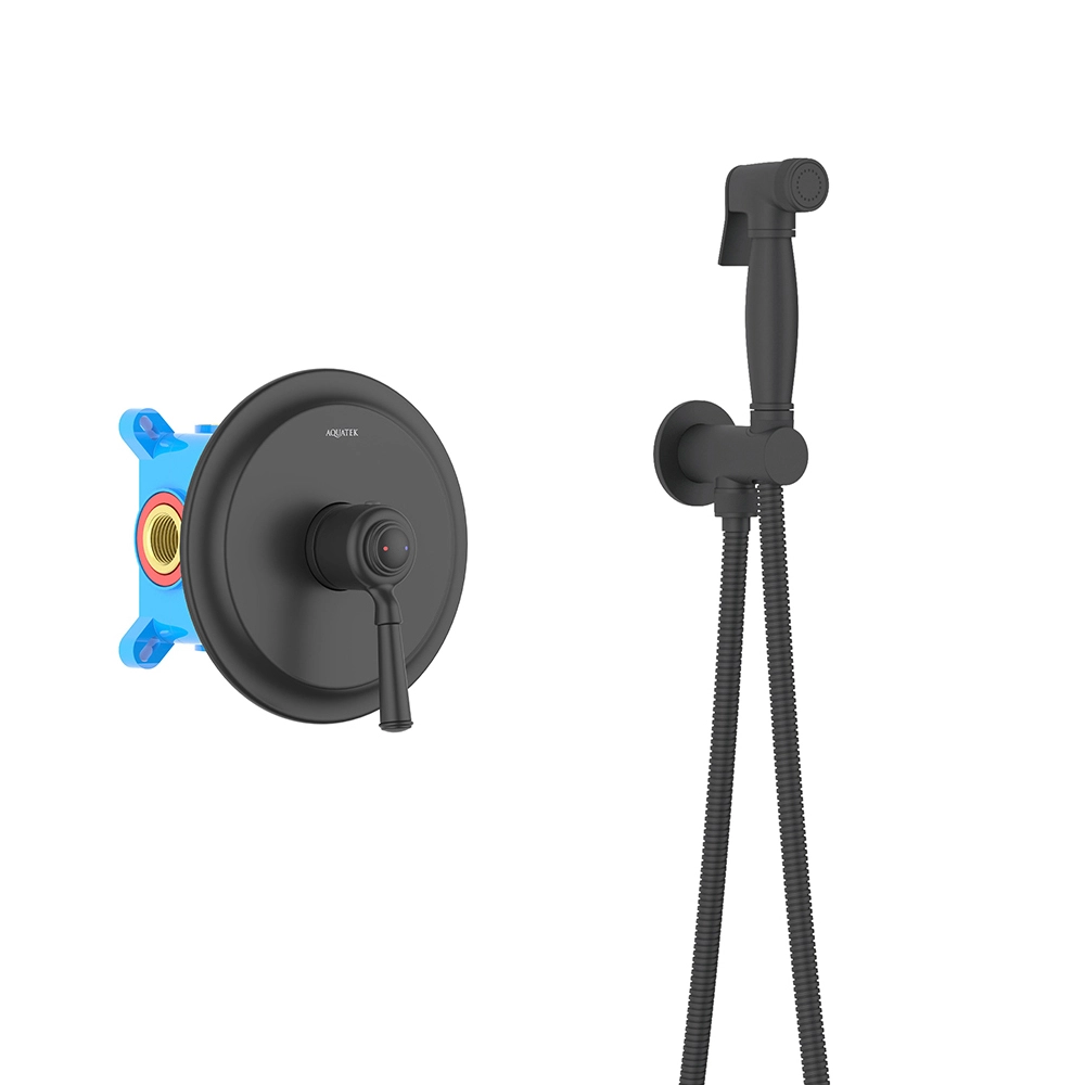 Комплект для гигиенического душа Aquatek Классик, AQ1519MB