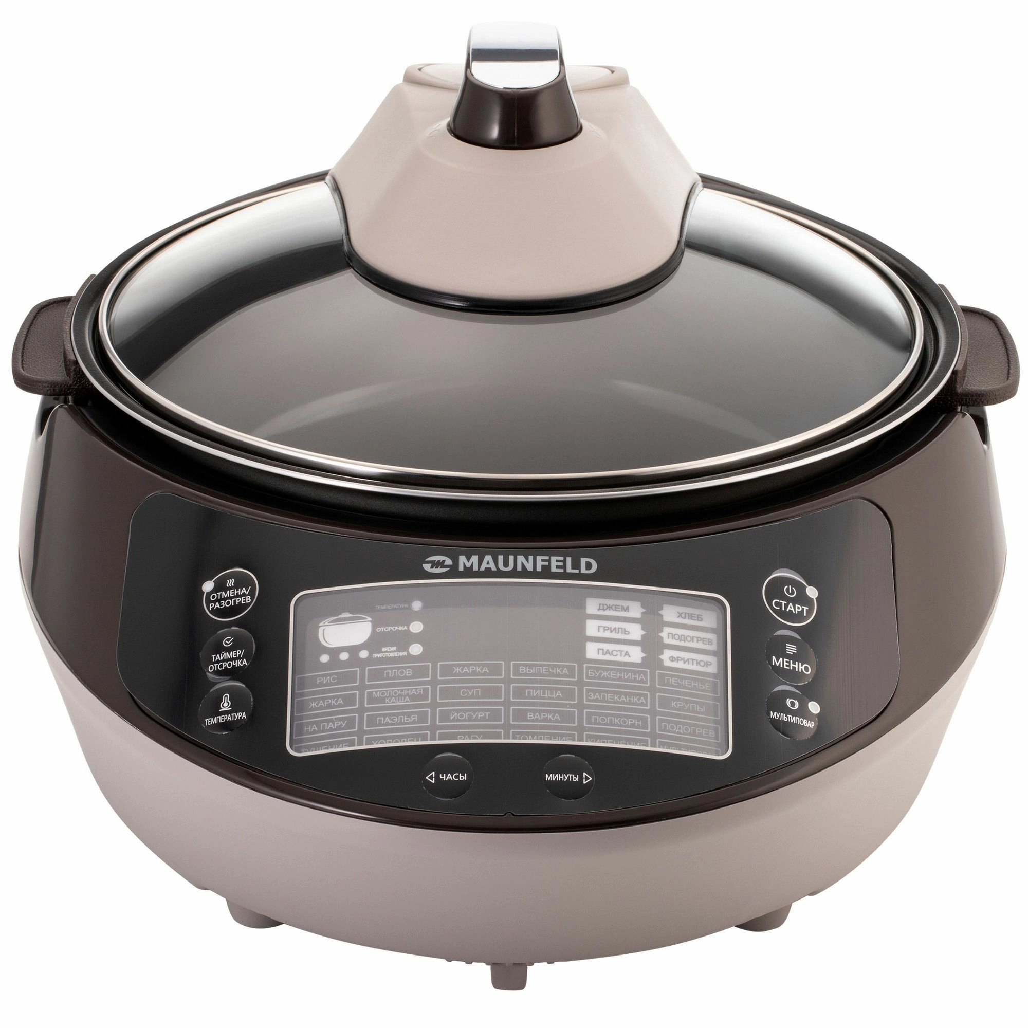 Мультиварка Maunfeld MF-1621BR