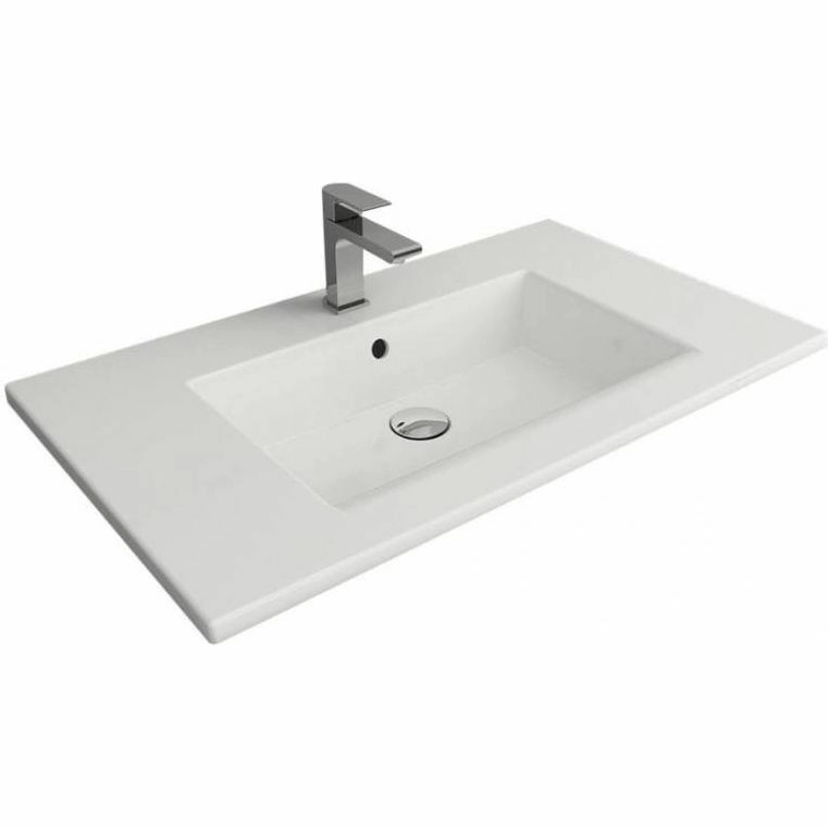 Умывальник Bocchi Milano 81x47, 1113-001-0126