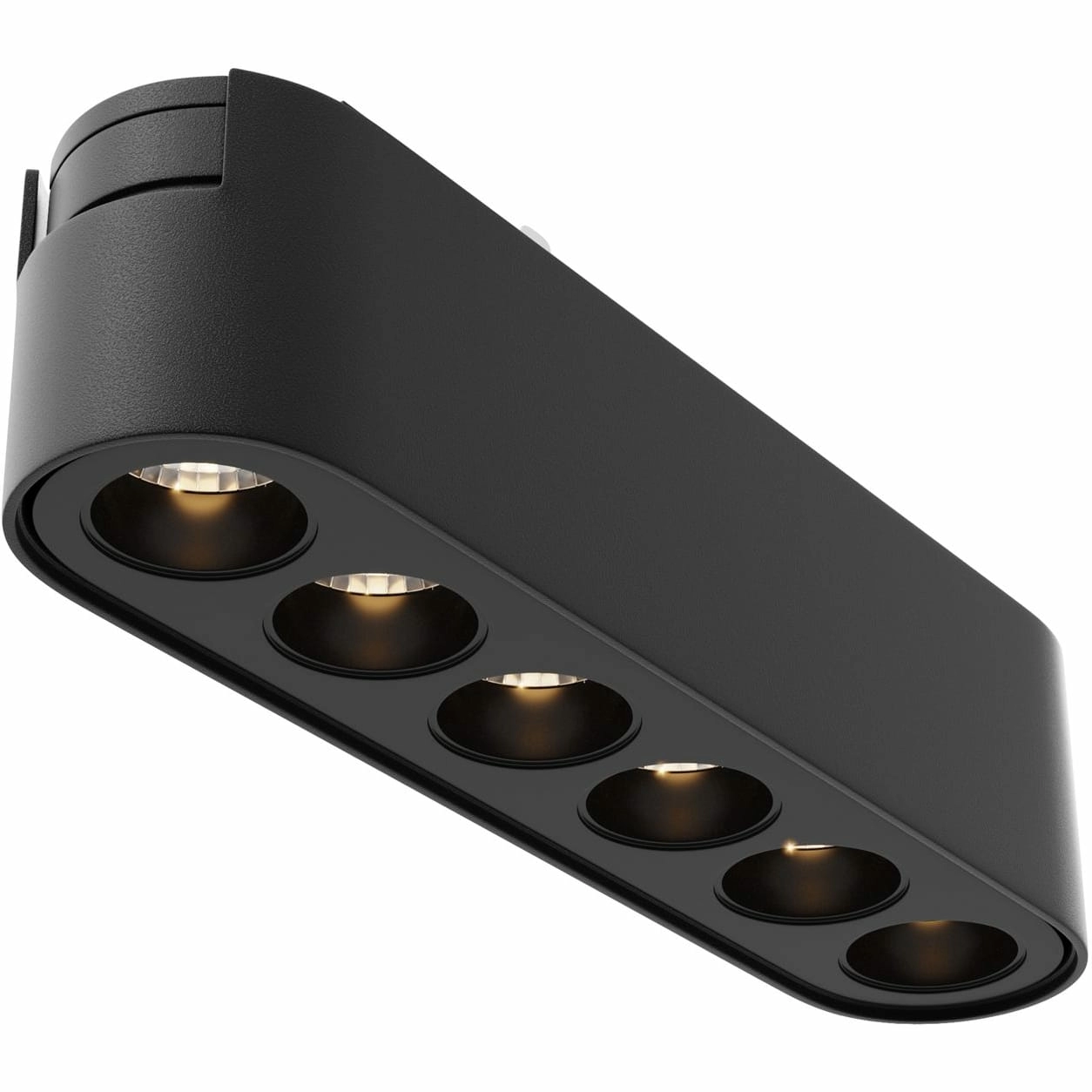 Трековый светильник Technical TR082-1-6W3K-M-B