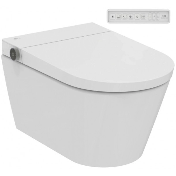 Электронный унитаз-биде Ideal Standard I.life E, K875501