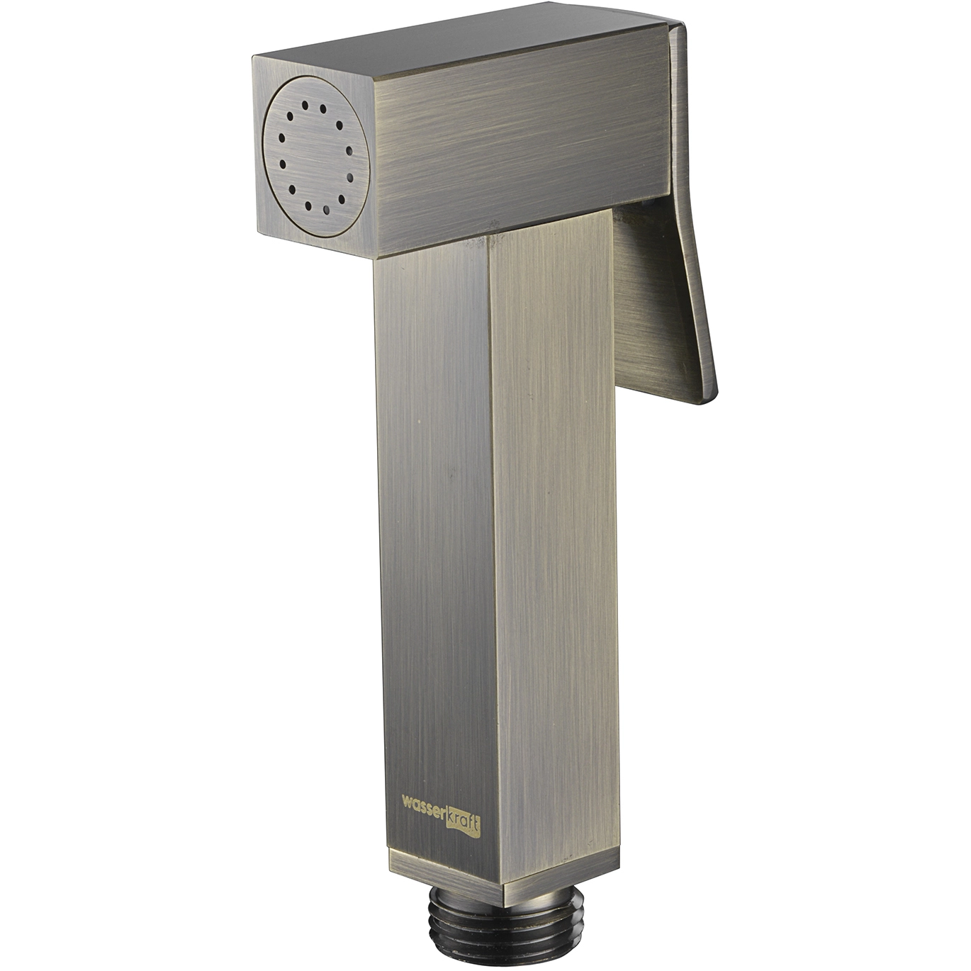 Гигиеническая лейка с фиксатором WasserKRAFT Exter, A138