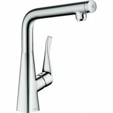 Смеситель для кухни Hansgrohe Metris Select, 14883000
