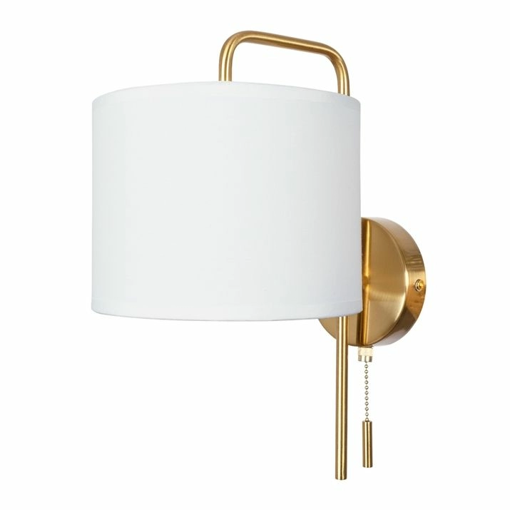 Бра Arte Lamp Rupert, A5024AP-1PB