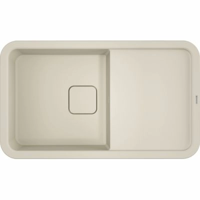 Кухонная мойка Omoikiri Tasogare 86-PA (пастила), 4993457