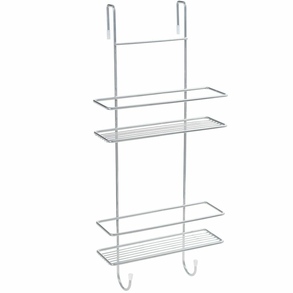 Полка для душевой кабины двухэтажная Fixsen, FX-740-2