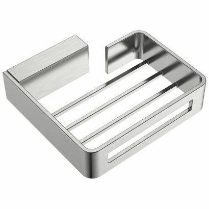 Держатель для губки Boheme Q Nikel Brush, 10959-NB