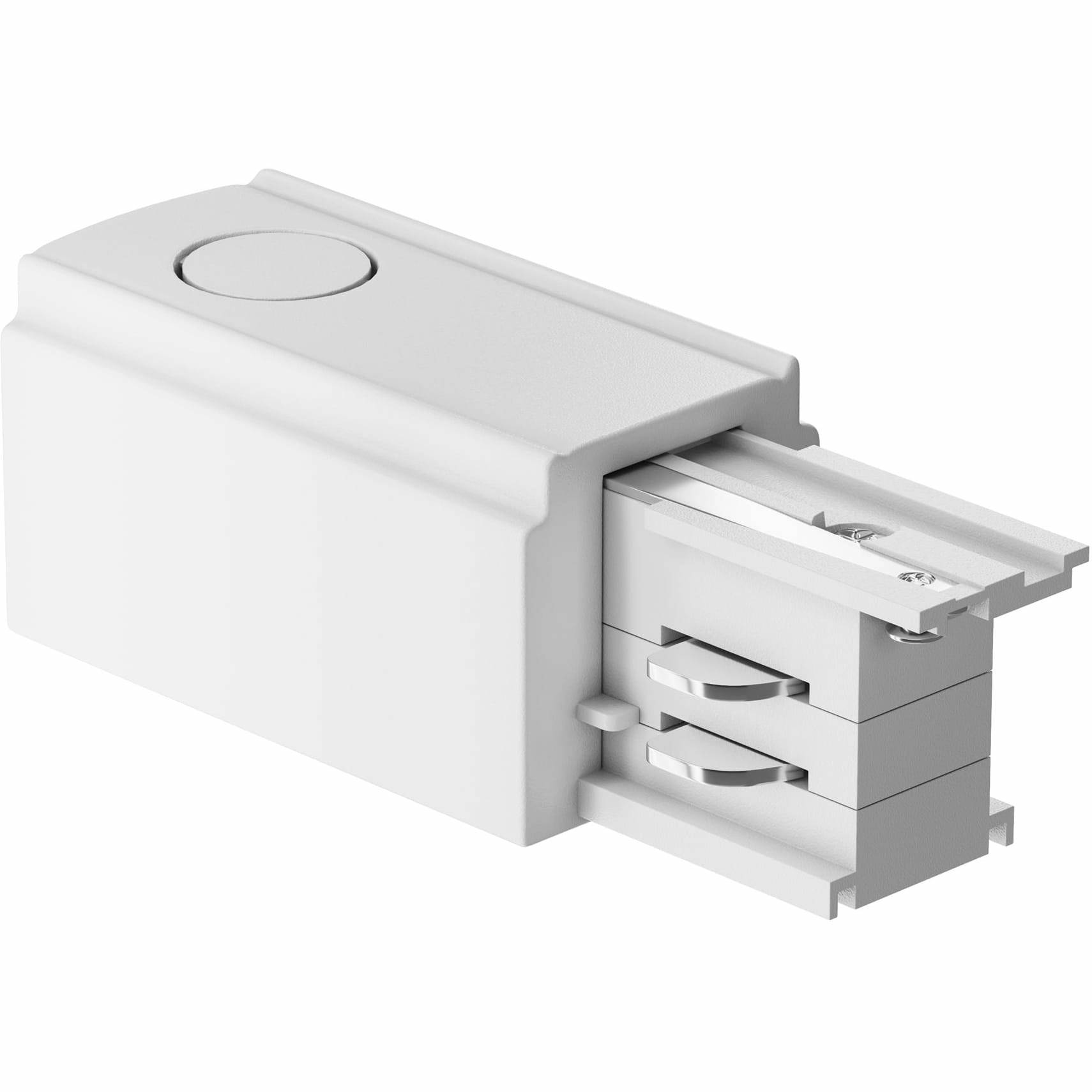 Комплектующие для накладной трековой системы Technical TRA005B-31W-L