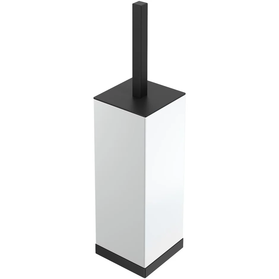 Ершик напольный Boheme Qubic Black, 10949-B